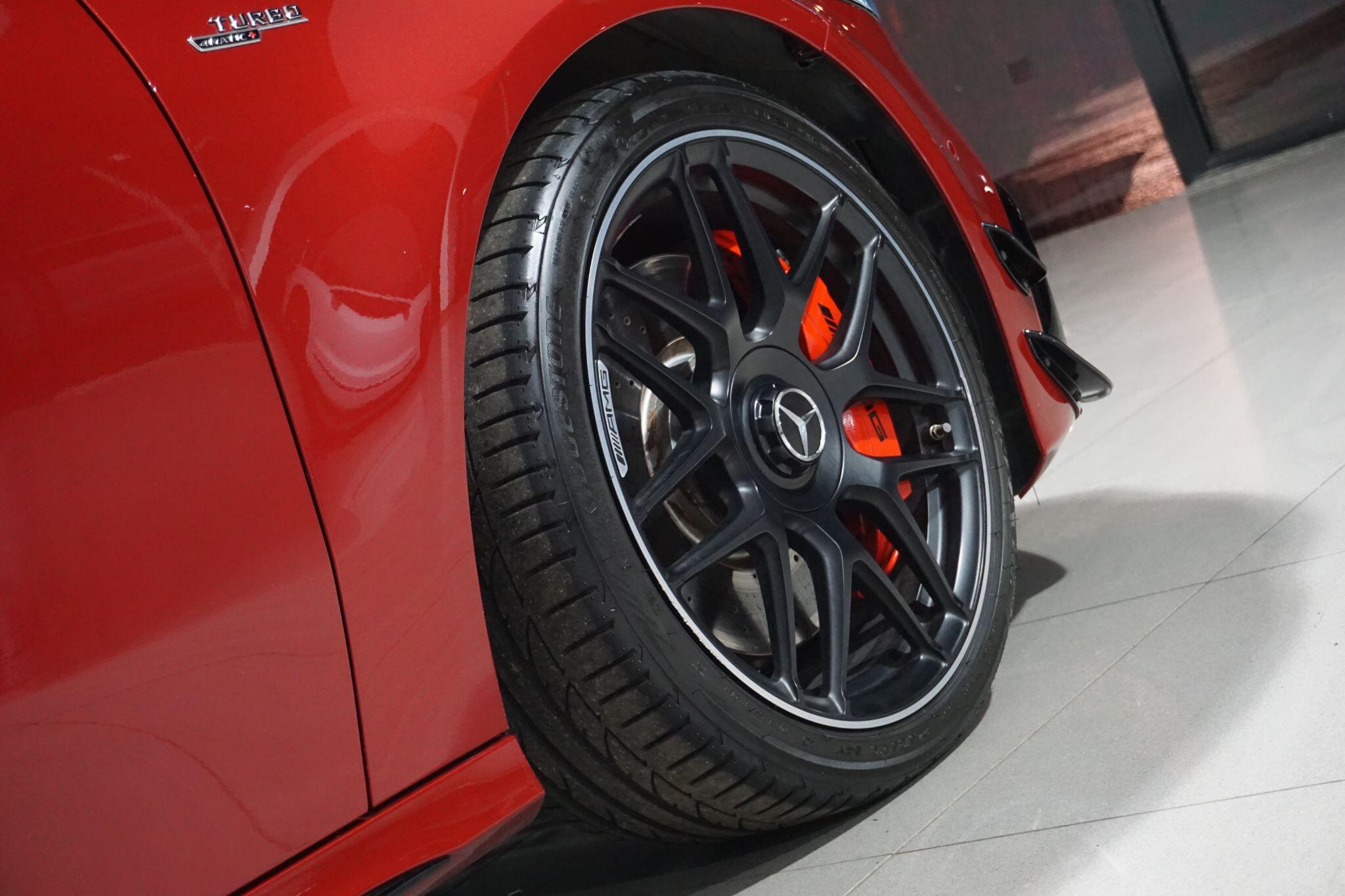 Mercedes-Benz A Class 2.0 A45 AMG S Plus 8G-DCT 4MATIC+ Euro 6 (s/s) 5dr